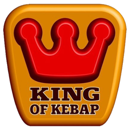 King of Kebap Kaufbeuren logo.